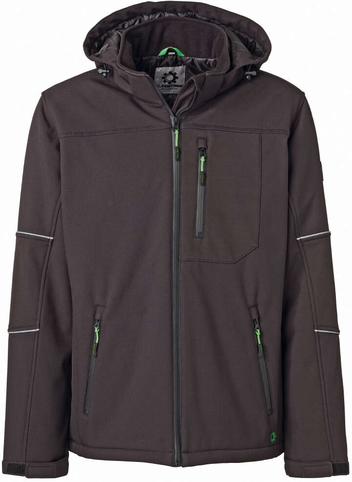 C.Centimo Dynamic Winter-Softshelljacke